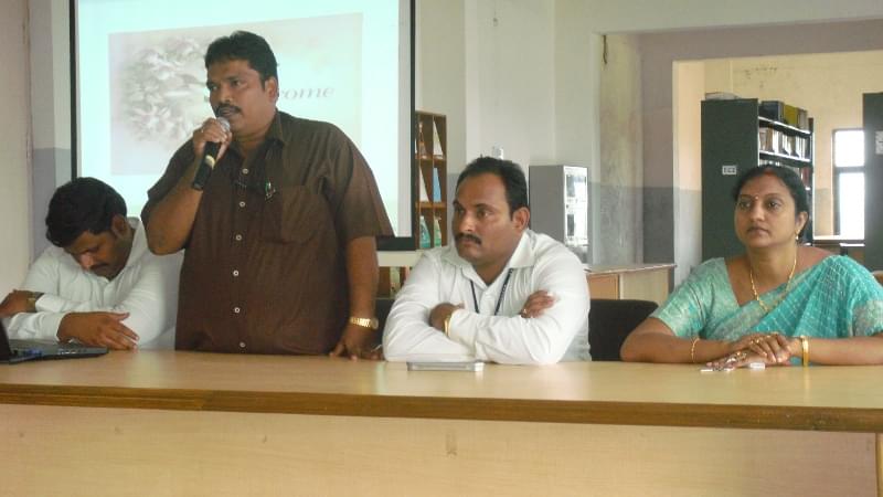 DJR College of Engineering and Technology Vijayawada Events photo 3