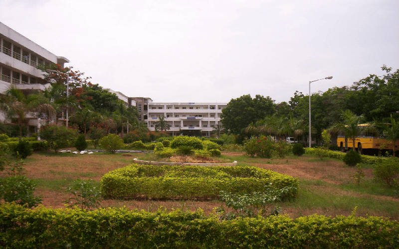 GVPCE Campus photo 6