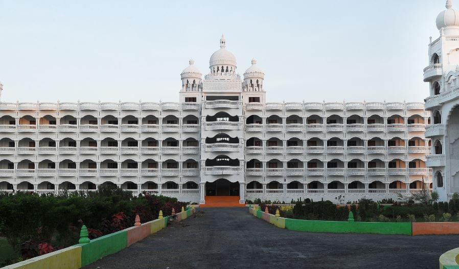 SSN College Of Engineering & Technology Prakasam Academic Building photo 1