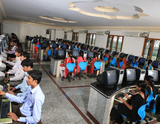 SSN College Of Engineering & Technology Prakasam Academic Building photo 2
