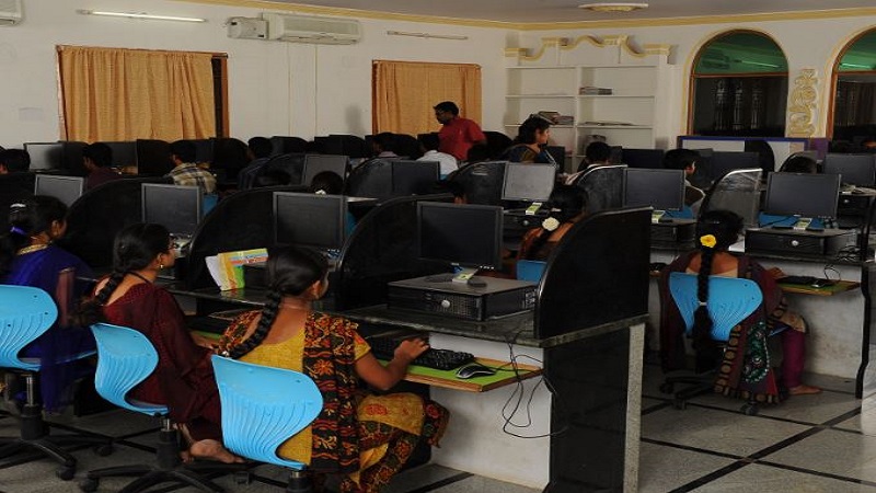 SSN College Of Engineering & Technology Prakasam  Labs and Library photo 2