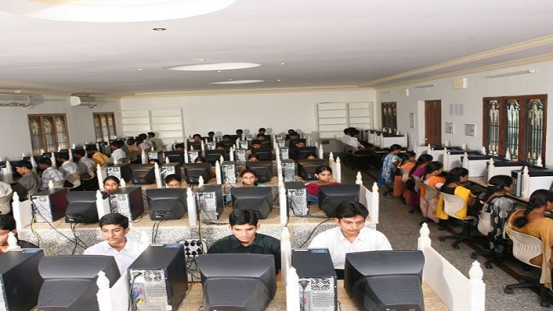 SSN College Of Engineering & Technology Prakasam Academic Building photo 3