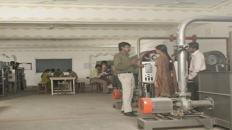 SSN College Of Engineering & Technology Prakasam  Labs and Library photo 3