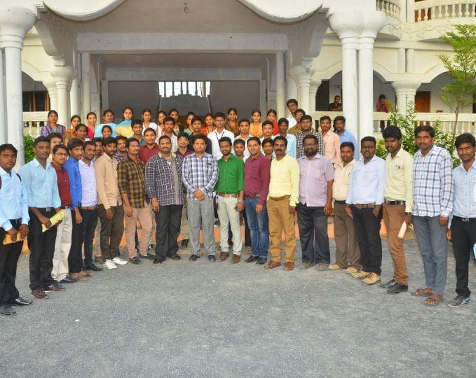 SSN College Of Engineering & Technology Prakasam Academic Building photo 5