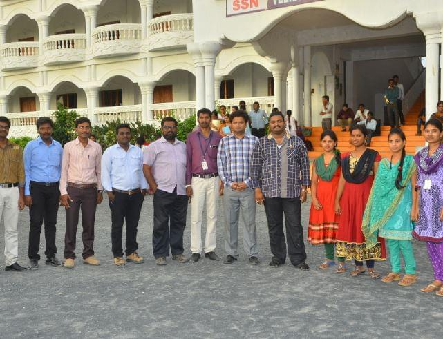 SSN College Of Engineering & Technology Prakasam  Labs and Library photo 5