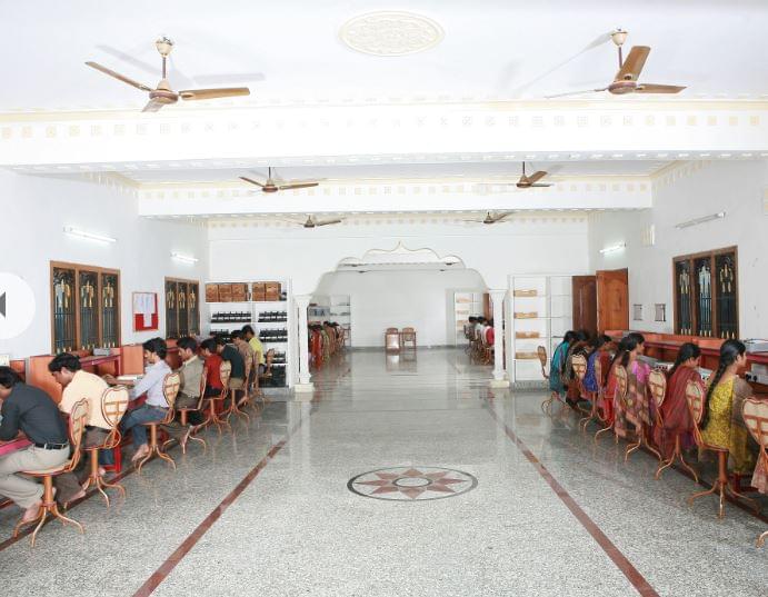 SSN College Of Engineering & Technology Prakasam Academic Building photo 6