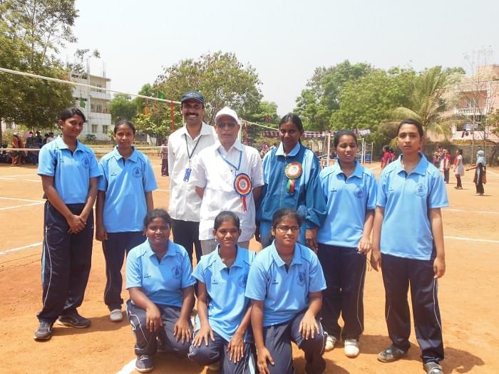 GVPCEW hostel photo 10