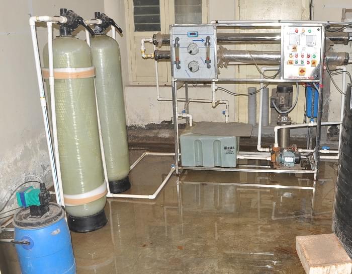 GVPCEW hostel photo 11