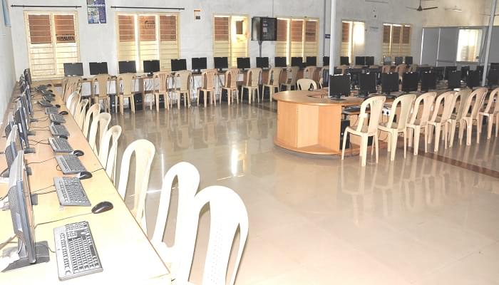 GVPCEW hostel photo 2