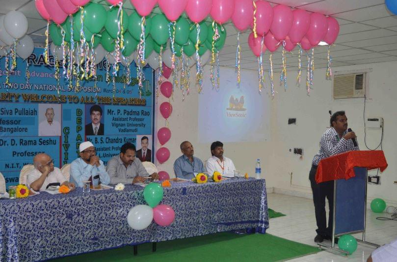 Chirala Engineering College Events photo 5