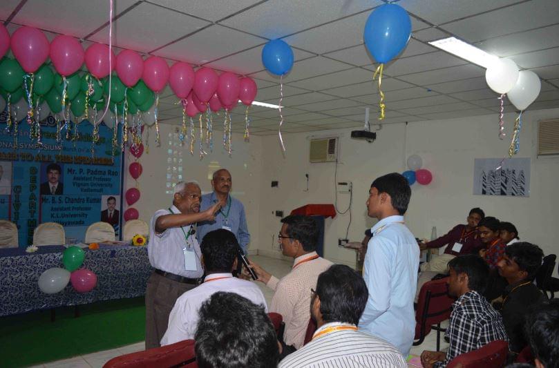 Chirala Engineering College Events photo 6