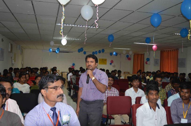 Chirala Engineering College Events photo 7