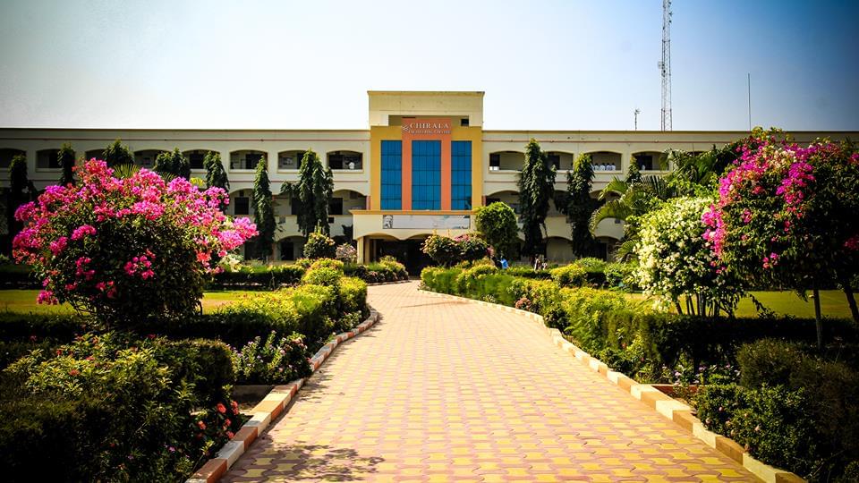 Chirala Engineering College Facilities photo 3