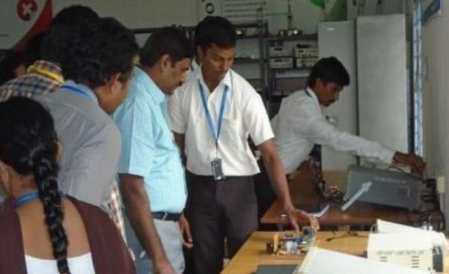 Chirala Engineering College Facilities photo 4