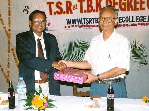 TSR and TBK Degree and PG College Visakhapatnam Events photo 2