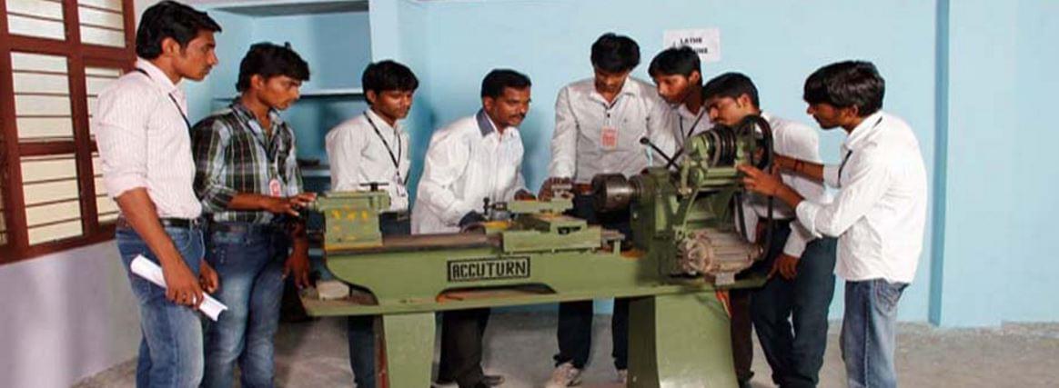 Newton's Institute of Engineering Guntur Infrastructure photo 5