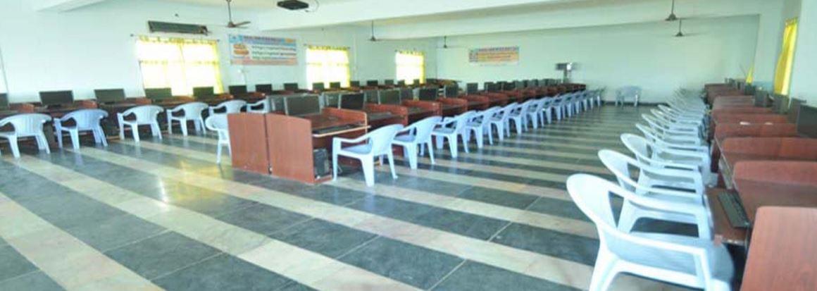 Newton's Institute of Engineering Guntur Infrastructure photo 7