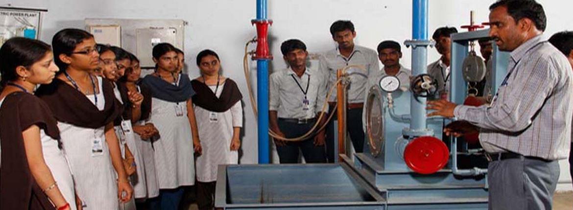 Newton's Institute of Engineering Guntur Infrastructure photo 8