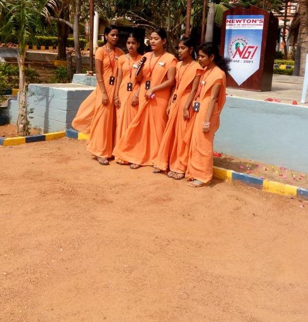 Newton's Institute of Engineering Guntur Events photo 2