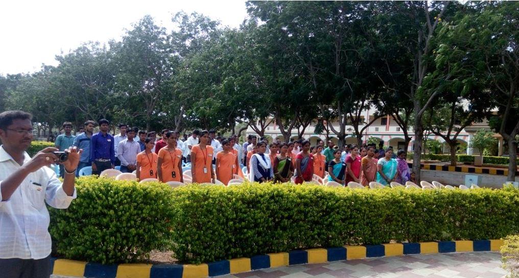 Newton's Institute of Engineering Guntur Events photo 3