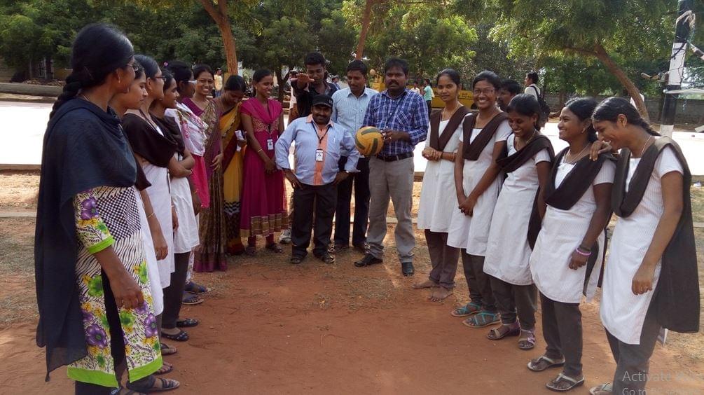 Newton's Institute of Engineering Guntur Events photo 7