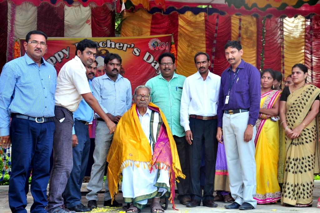 Newton's Institute of Engineering Guntur Events photo 8