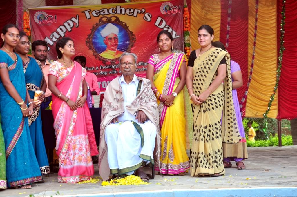 Newton's Institute of Engineering Guntur Events photo 9