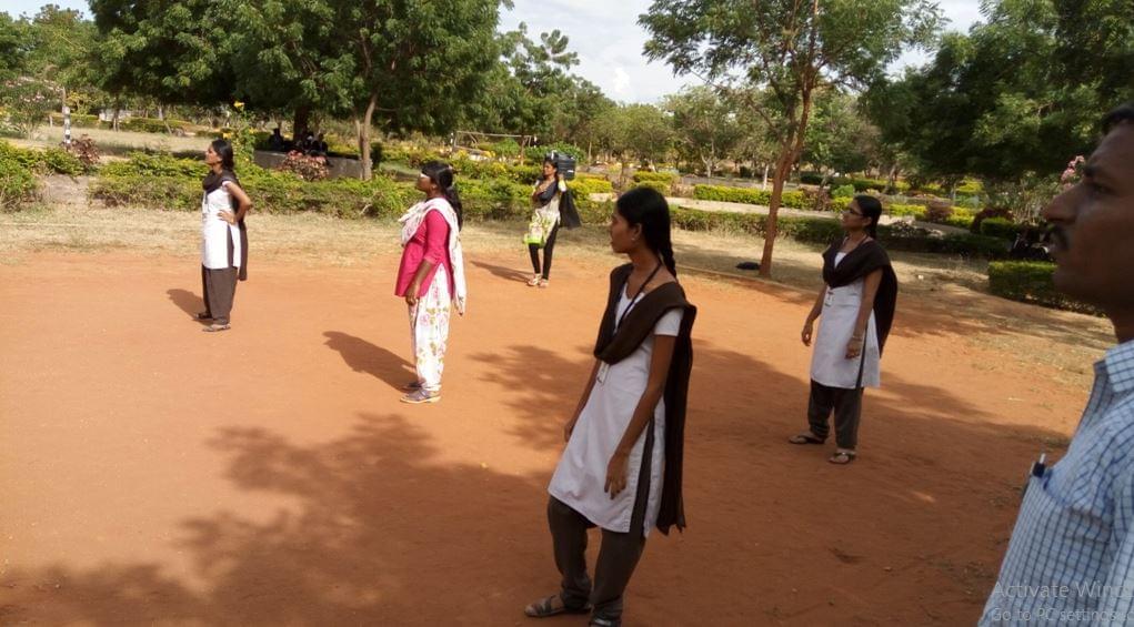 Newton's Institute of Engineering Guntur Extra Curriculars photo 2