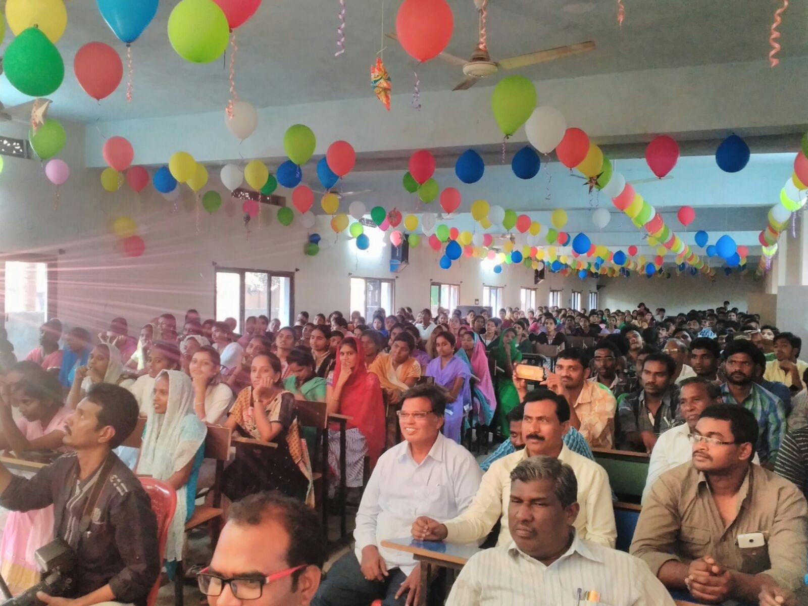 Nova College Of Engineering & Technology West Godavari Events photo 1