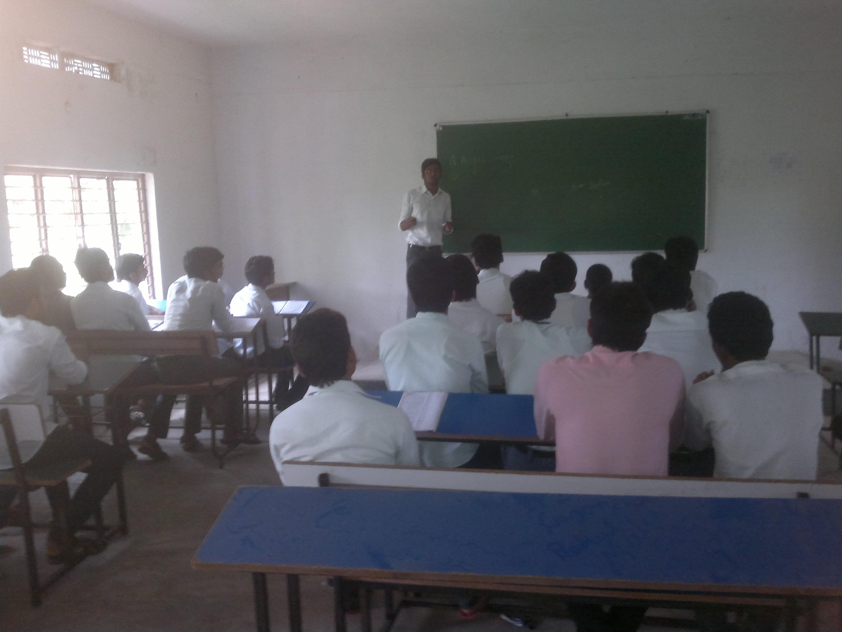 Nova College Of Engineering & Technology West Godavari Infrastructure photo 2