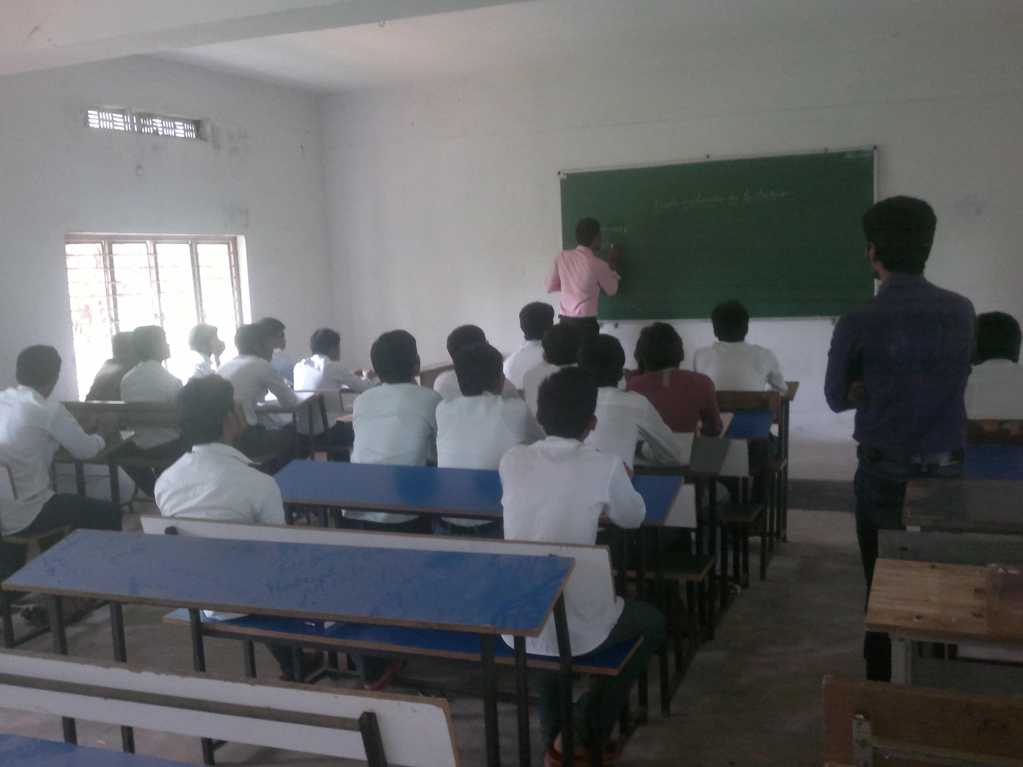 Nova College Of Engineering & Technology West Godavari Infrastructure photo 4