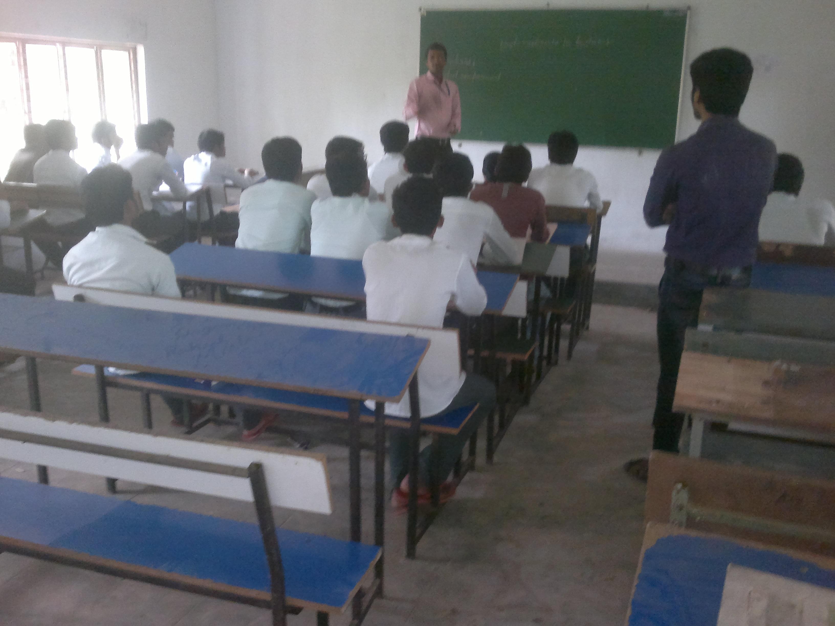 Nova College Of Engineering & Technology West Godavari Infrastructure photo 5