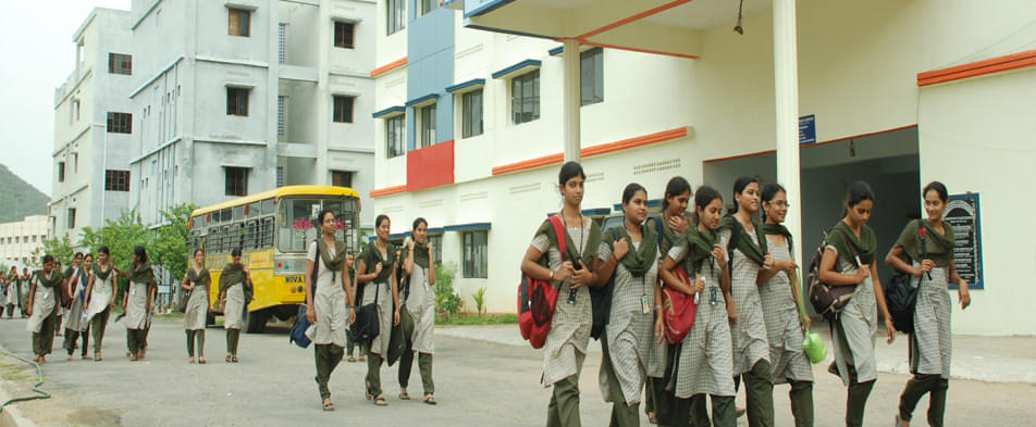Nova College Of Engineering & Technology West Godavari Academic Building photo 3