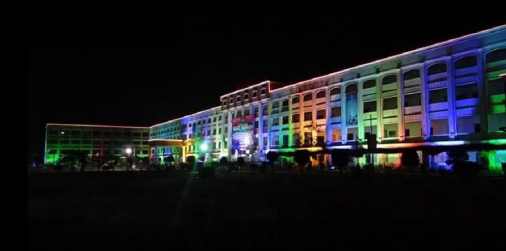 MVR College of Engineering and Technology Krishna Academic Buildings photo 5