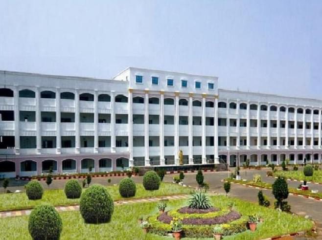 MVR College of Engineering and Technology Krishna Academic Buildings photo 6