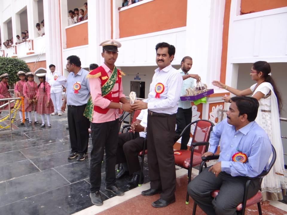 MVR College of Engineering and Technology Krishna Events photo 1