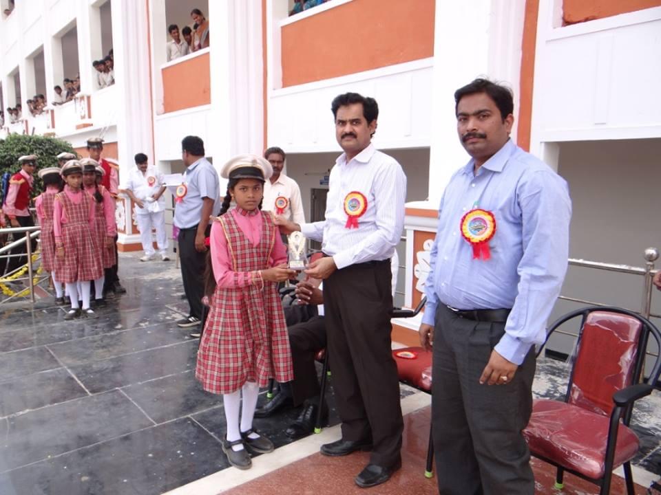 MVR College of Engineering and Technology Krishna Events photo 2