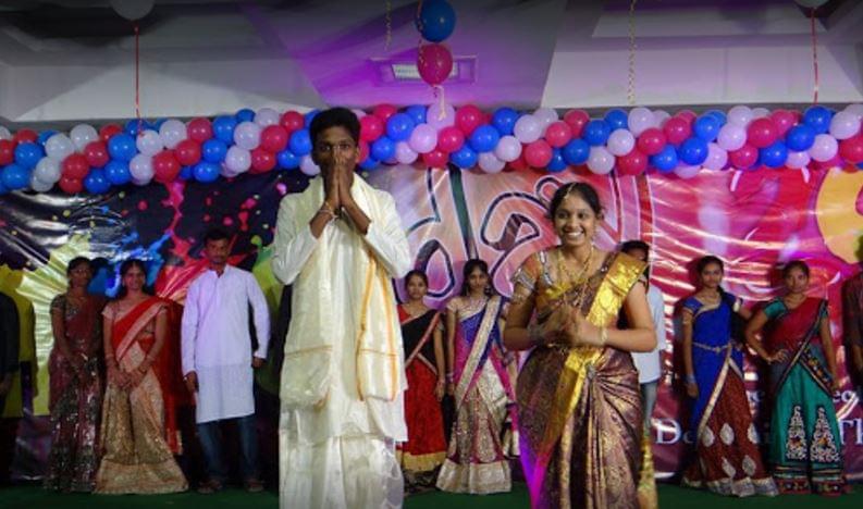 MVR College of Engineering and Technology Krishna Events photo 3