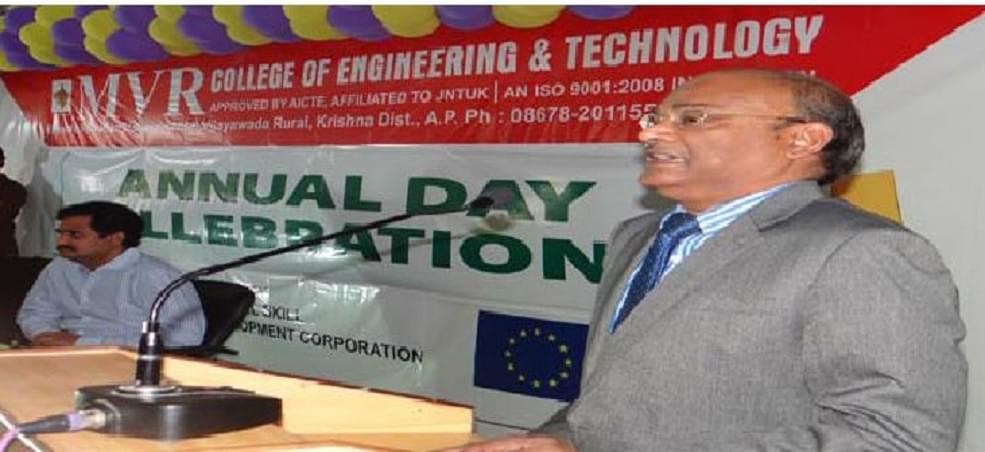 MVR College of Engineering and Technology Krishna Events photo 4
