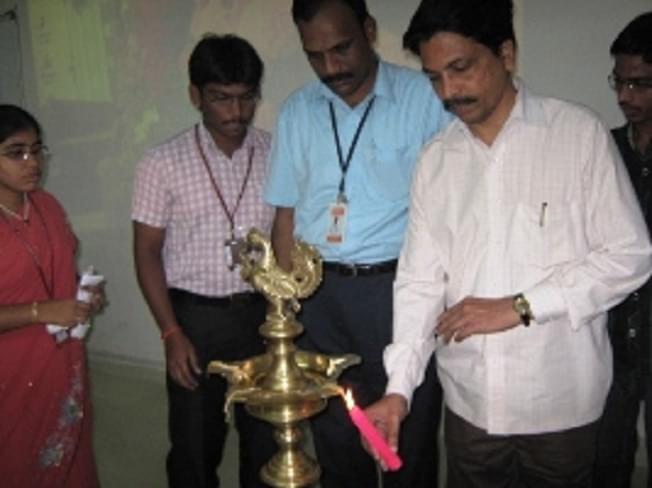 MVR College of Engineering and Technology Krishna Events photo 5