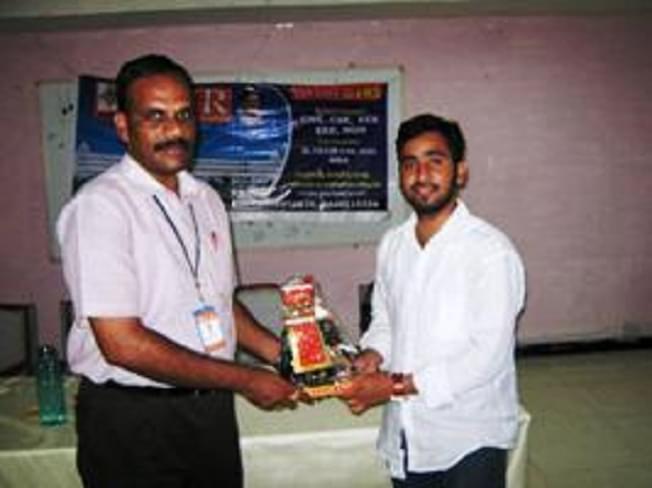 MVR College of Engineering and Technology Krishna Events photo 7