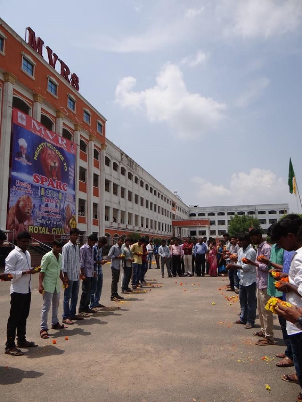 MVR College of Engineering and Technology Krishna Events photo 8