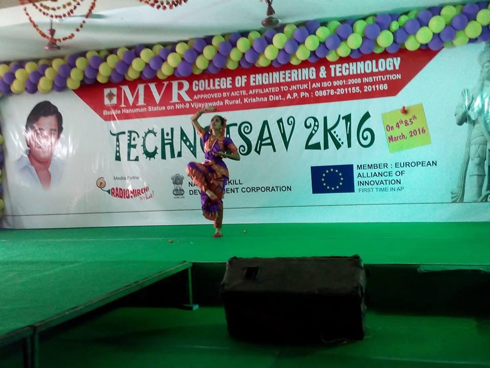 MVR College of Engineering and Technology Krishna Events photo 9