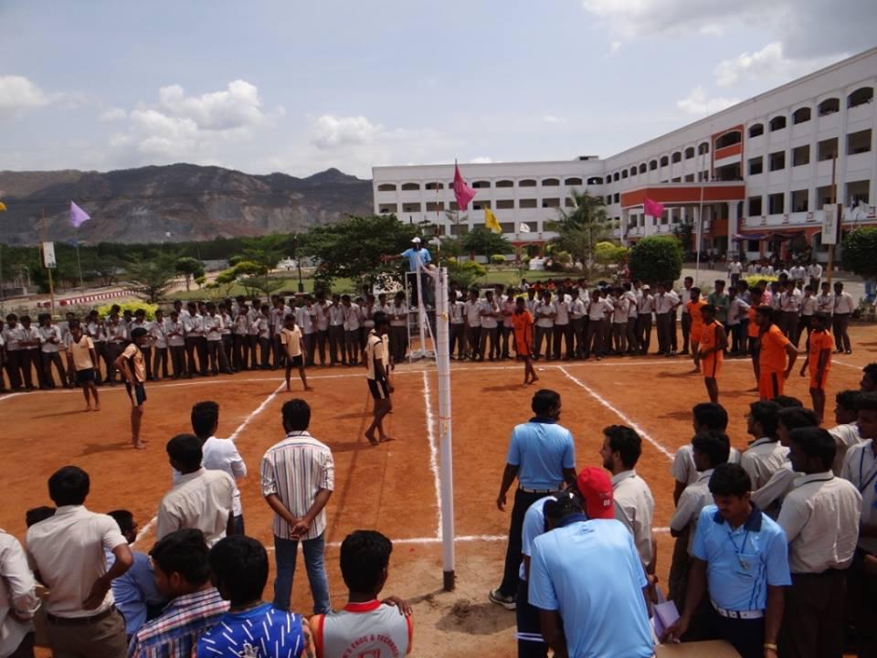 MVR College of Engineering and Technology Krishna Facilities photo 2