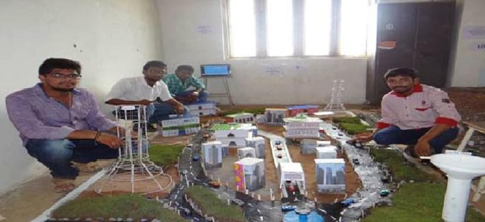 MVR College of Engineering and Technology Krishna Facilities photo 4