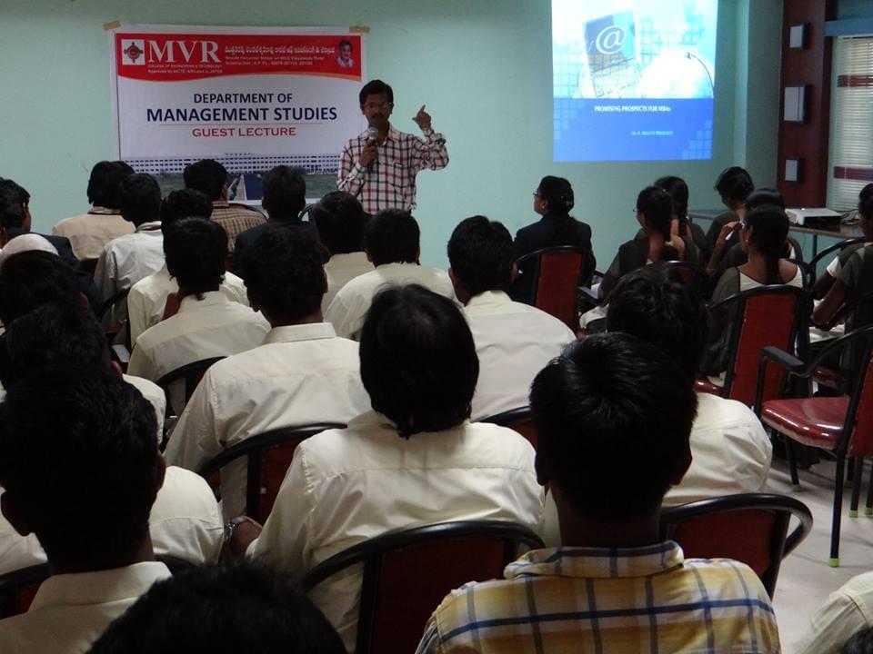 MVR College of Engineering and Technology Krishna Facilities photo 5