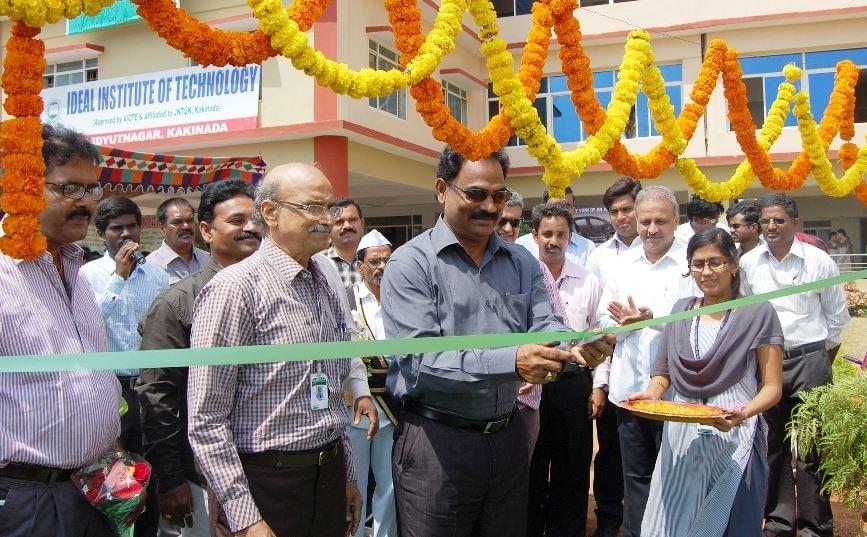 Ideal Institute of Technology, Kakinada East Godavari Events photo 1