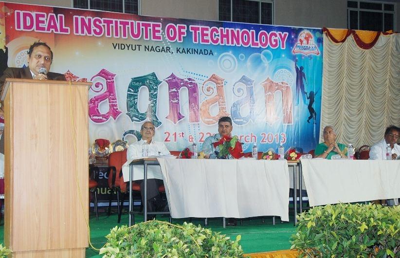 Ideal Institute of Technology, Kakinada East Godavari Events photo 2
