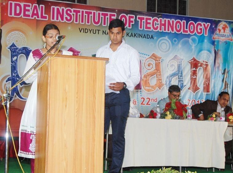 Ideal Institute of Technology, Kakinada East Godavari Events photo 5