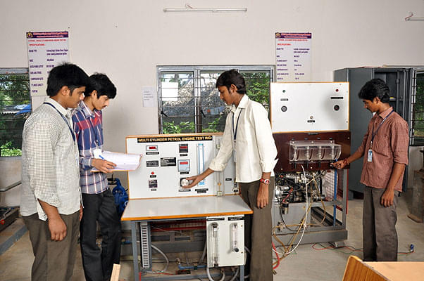 DNR College of Engineering and Technology Bhimavaram Infrastructure photo 3